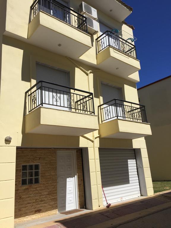 Possidi - Ithaki Holiday Apartments Kalandra Eksteriør bilde