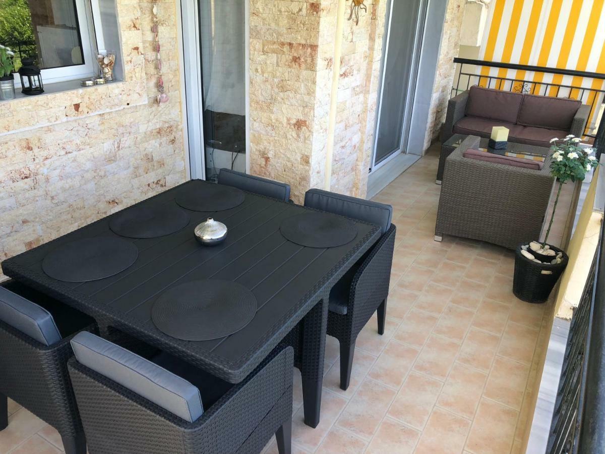 Possidi - Ithaki Holiday Apartments Kalandra Eksteriør bilde